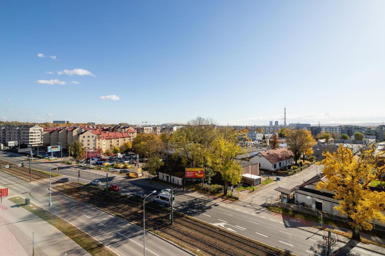 Appartement Mogilska By Renters Prestige Krakau