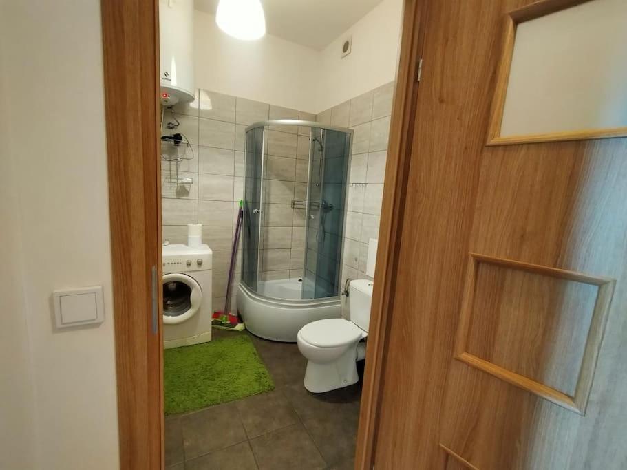 Apartamento Bright Josefa For Two Cracóvia
