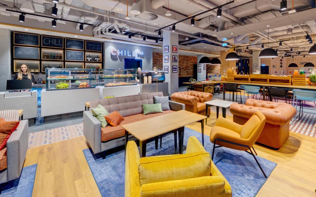 Ibis Styles Centrum 3*