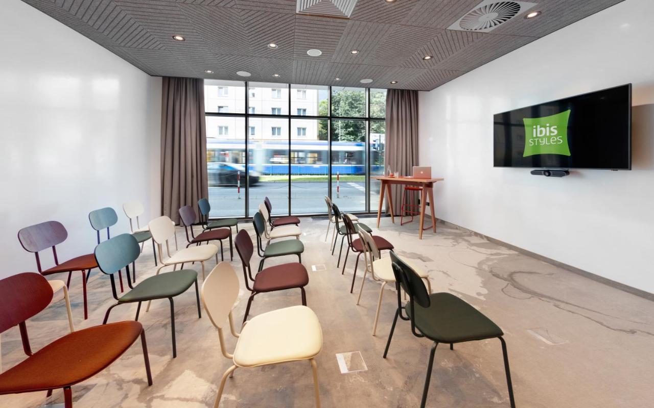 Ibis Styles Centrum Krakow
