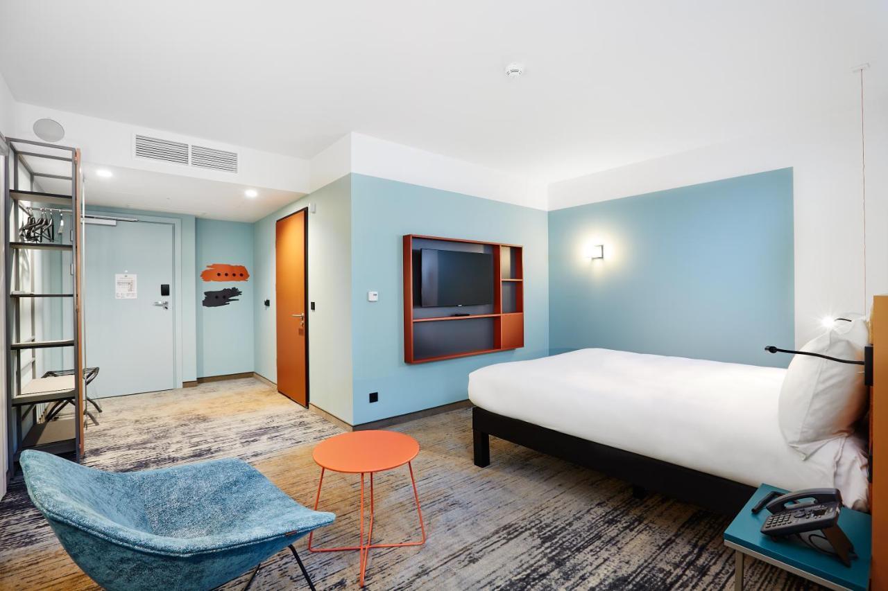 Hotel Ibis Styles Centrum Krakow