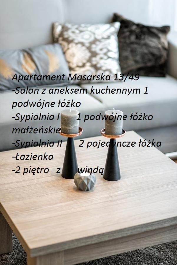Masarska * Cracóvia