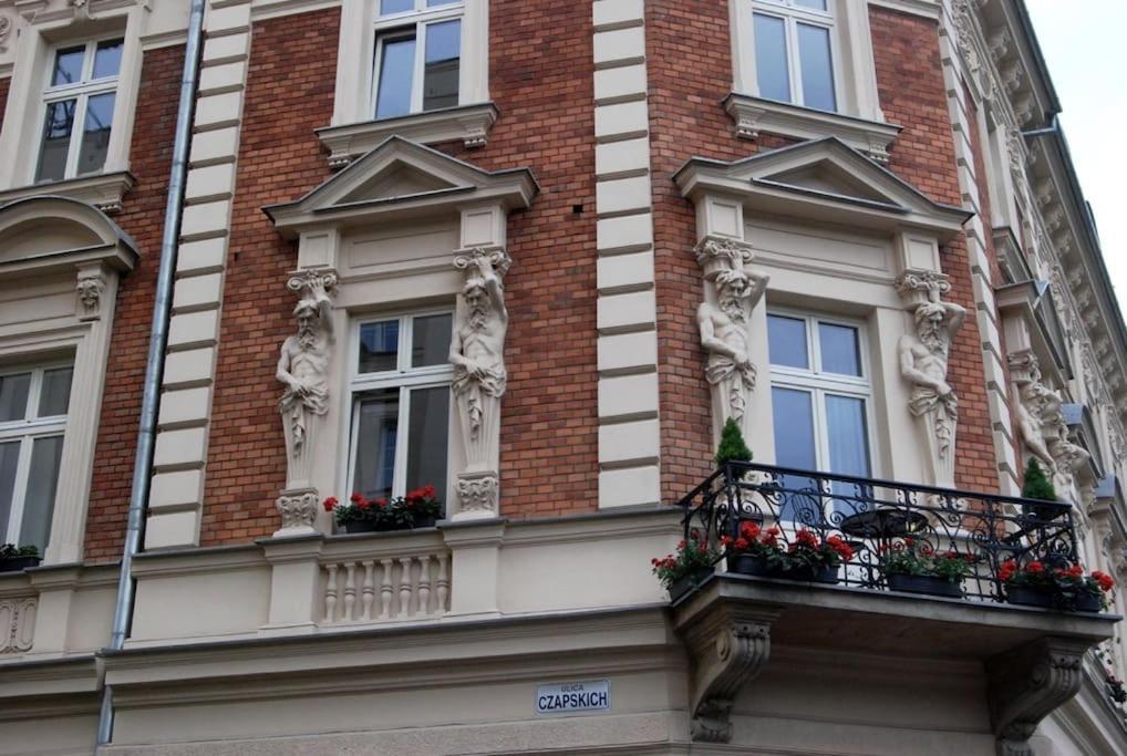 In The Heart Of Krakow