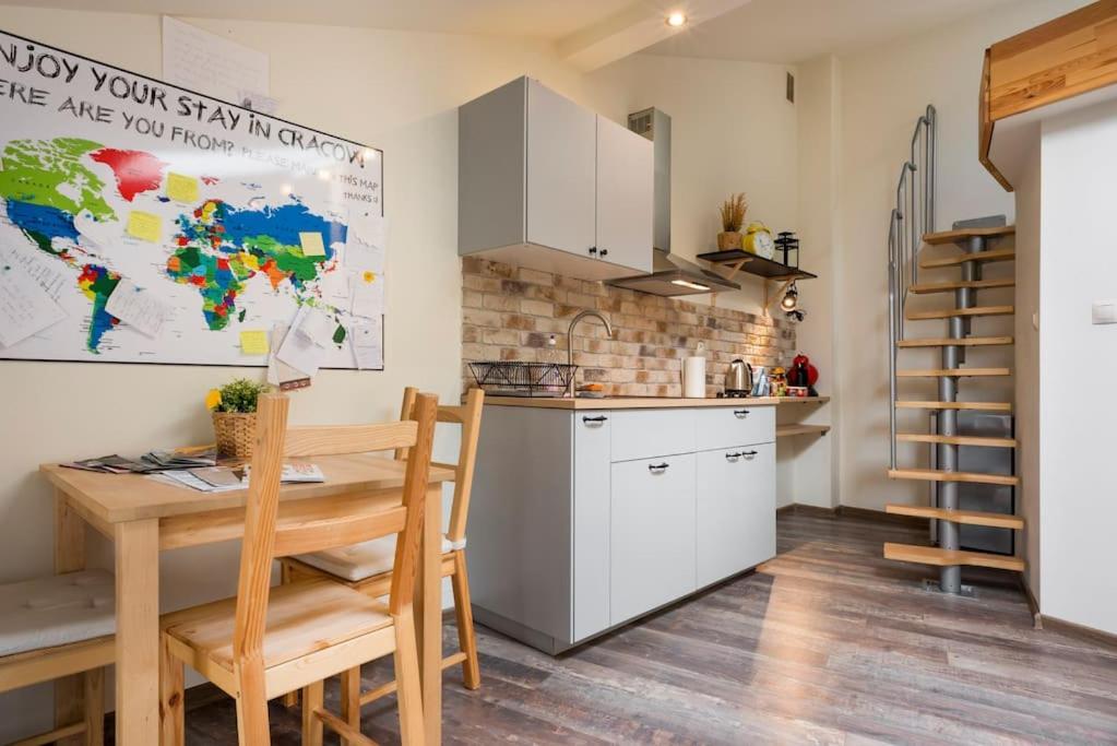 In The Heart Of Apartment Krakow
