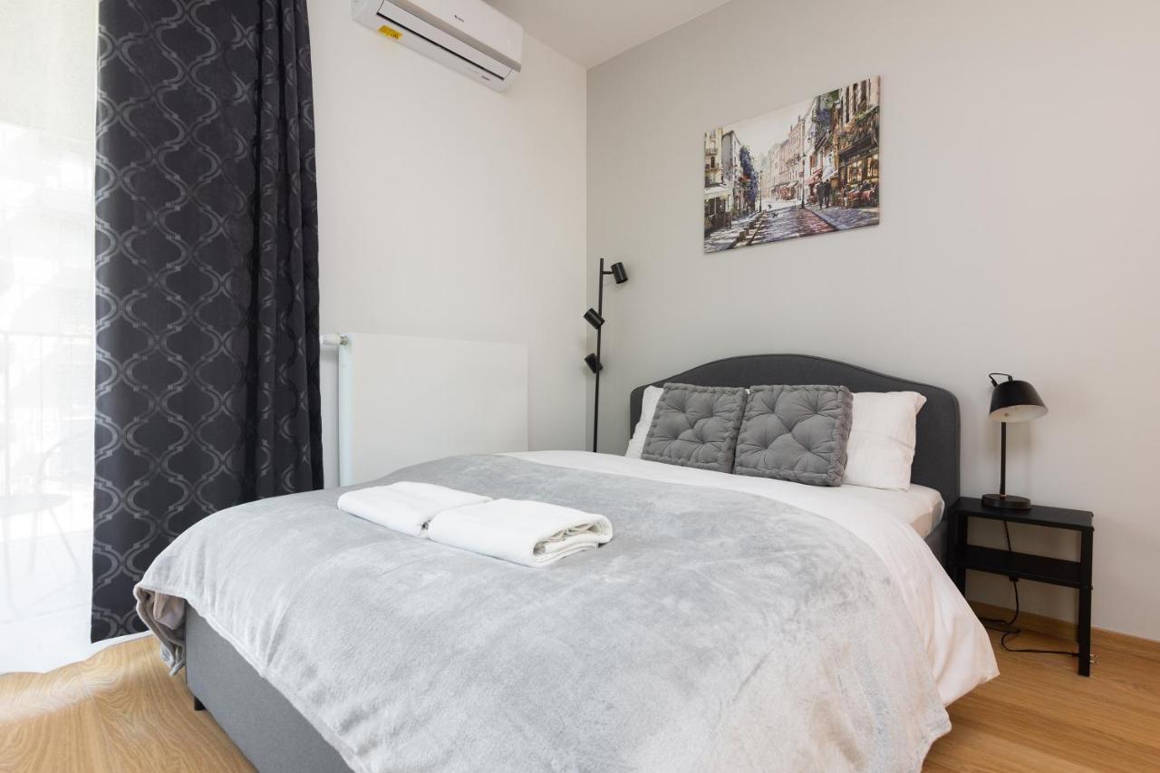 Nearto Main Railway Station Apartment Krakau