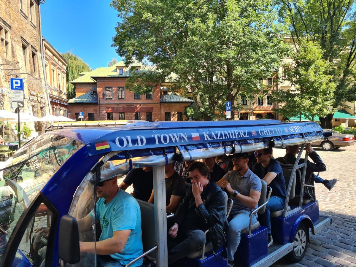 Xxl Old Town 24 H - Check In, Wi-fi Apartamento
