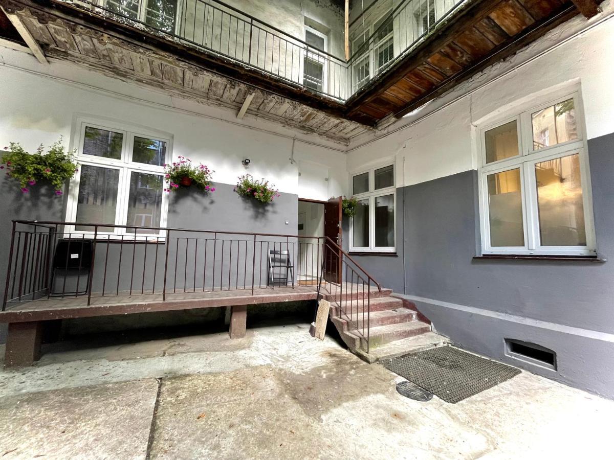 Apartamento Xxl Old Town 24 H - Check In, Wi-fi