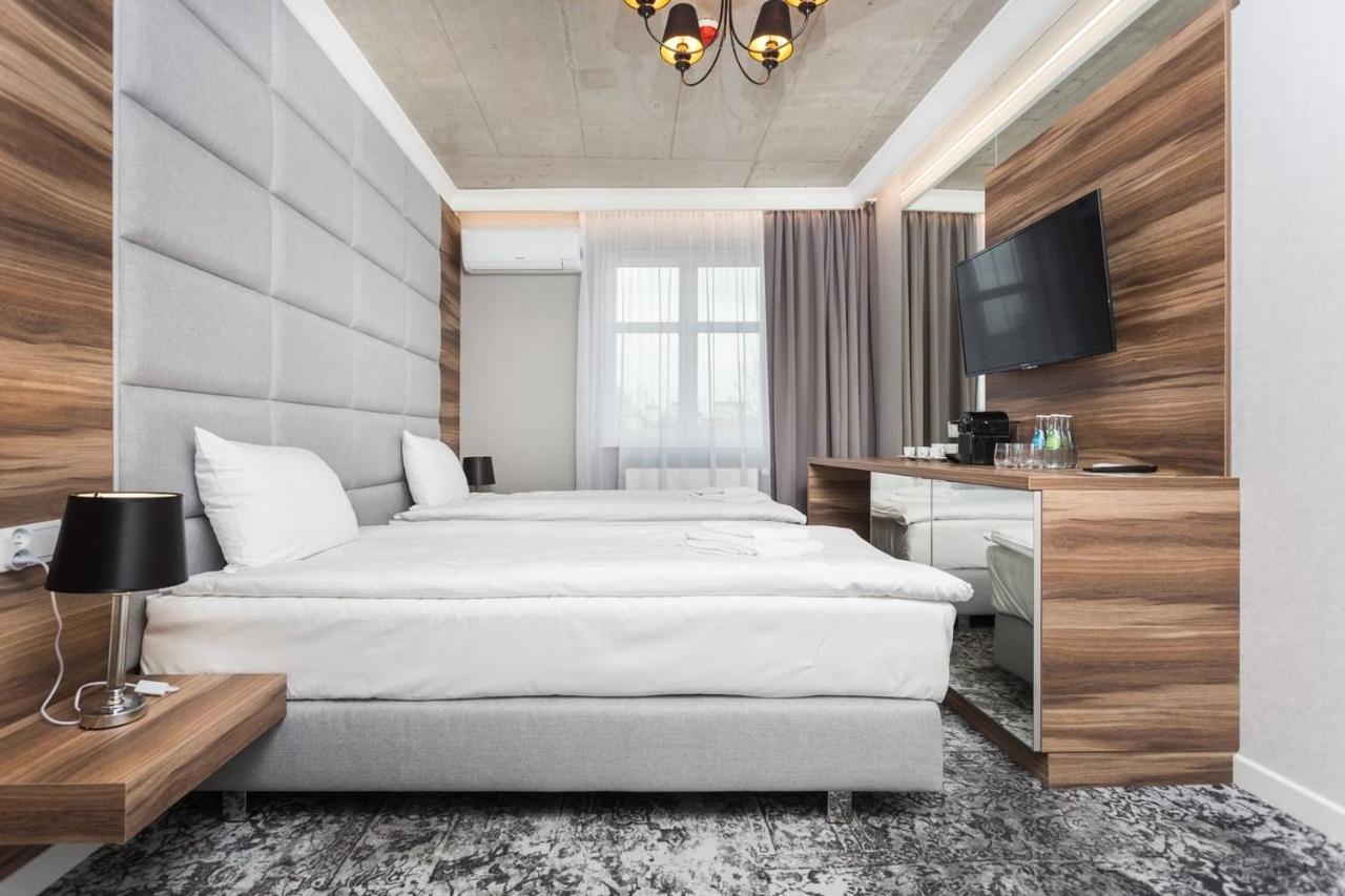 Rakowicka Aparthotel 4*