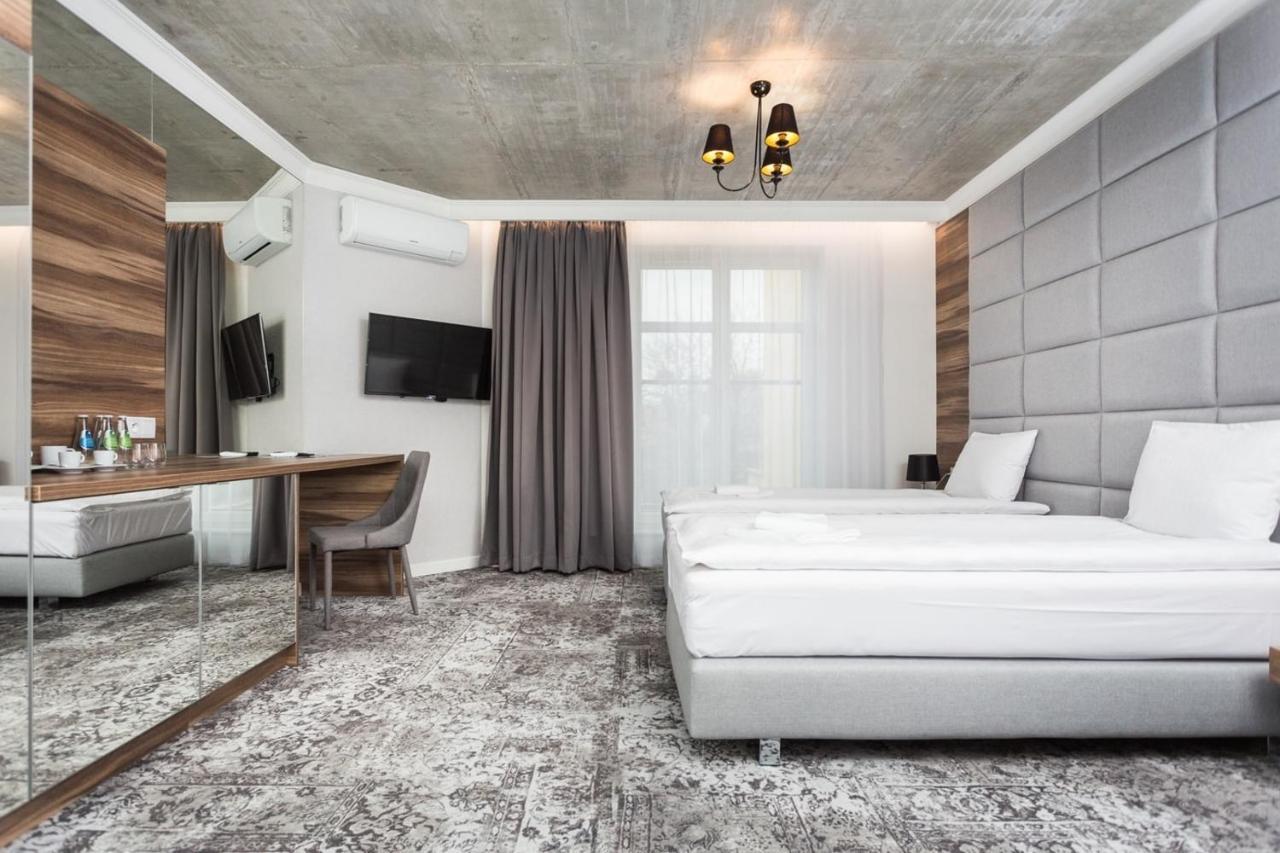 Rakowicka Aparthotel 4*