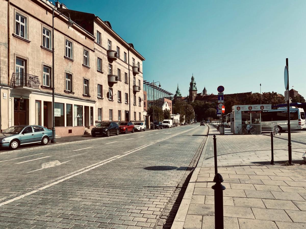 Next To Wawel Castle, Vistula River & Old Town Cracow
