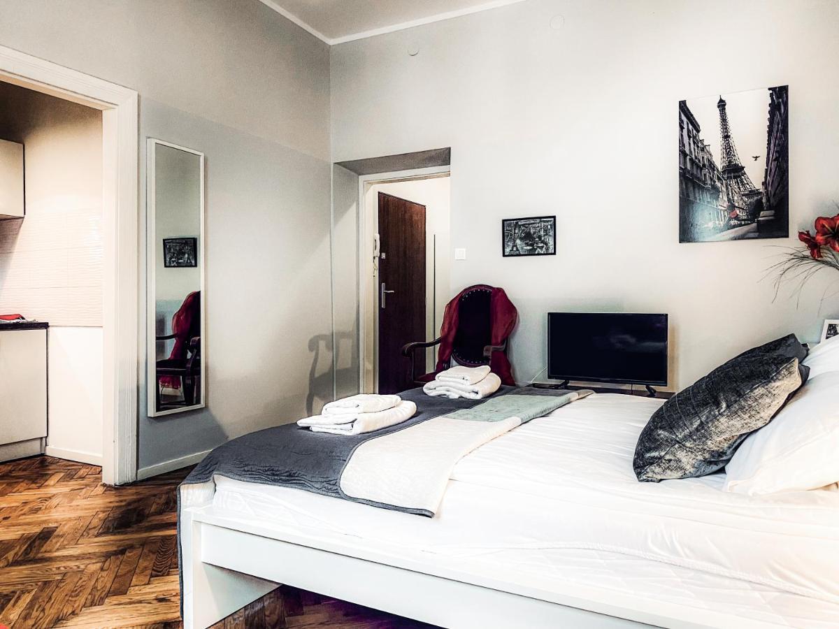 Next To Wawel Castle, Vistula River & Old Town Cracow Apartamento *