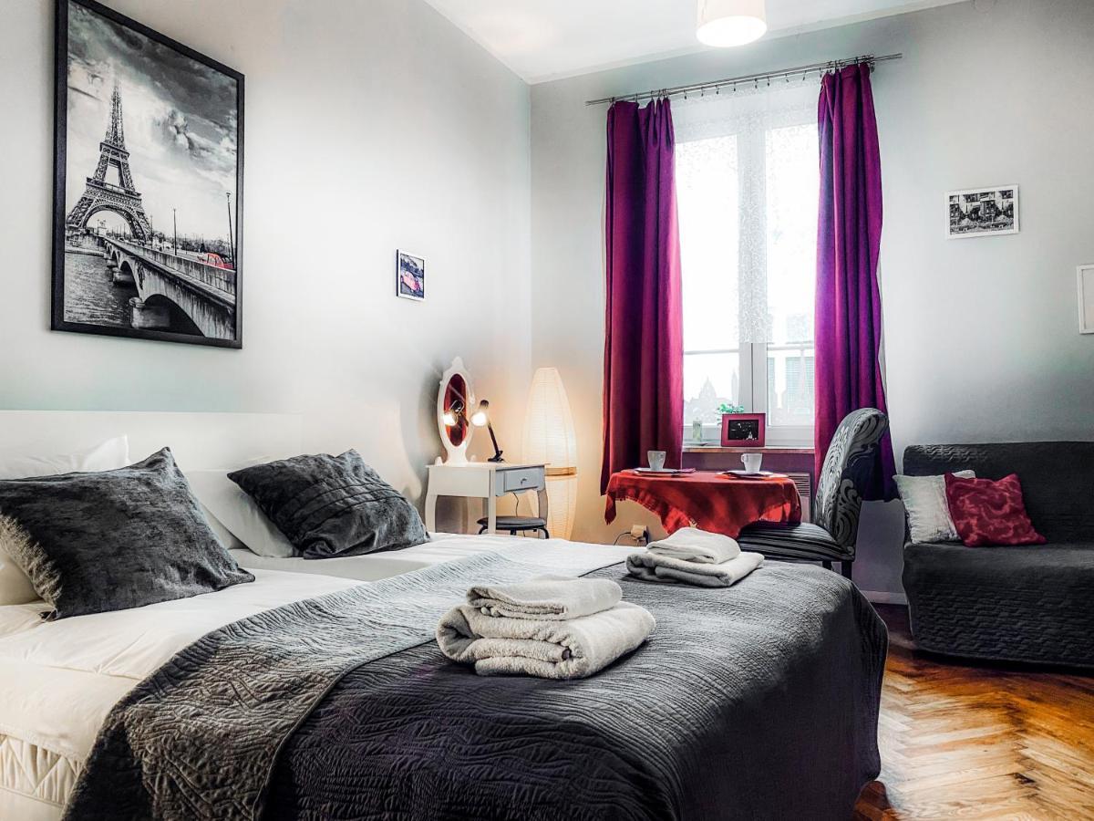 Next To Wawel Castle, Vistula River & Old Town Cracow Apartamento