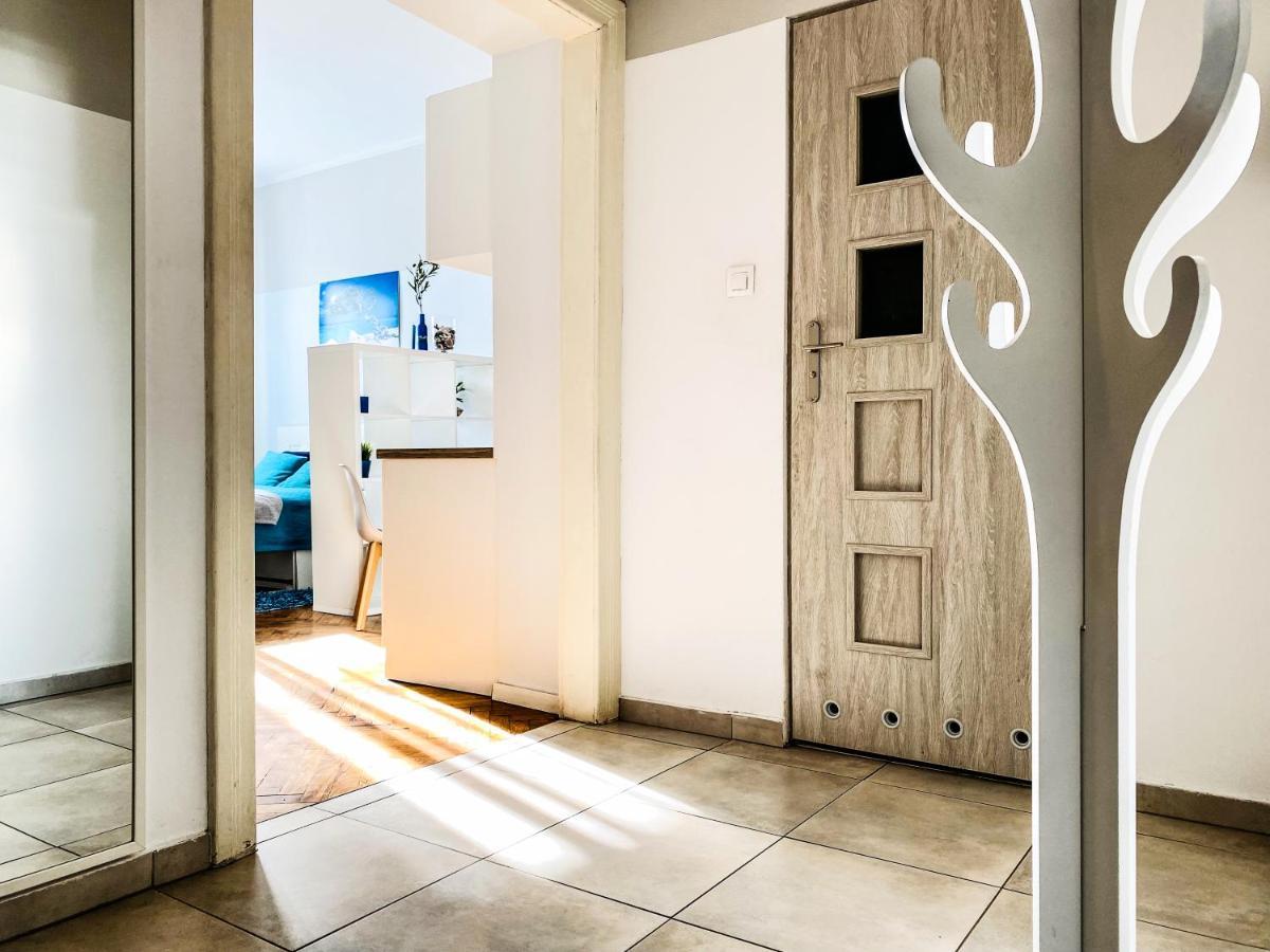 Next To Wawel Castle, Vistula River & Old Town Cracow Apartamento