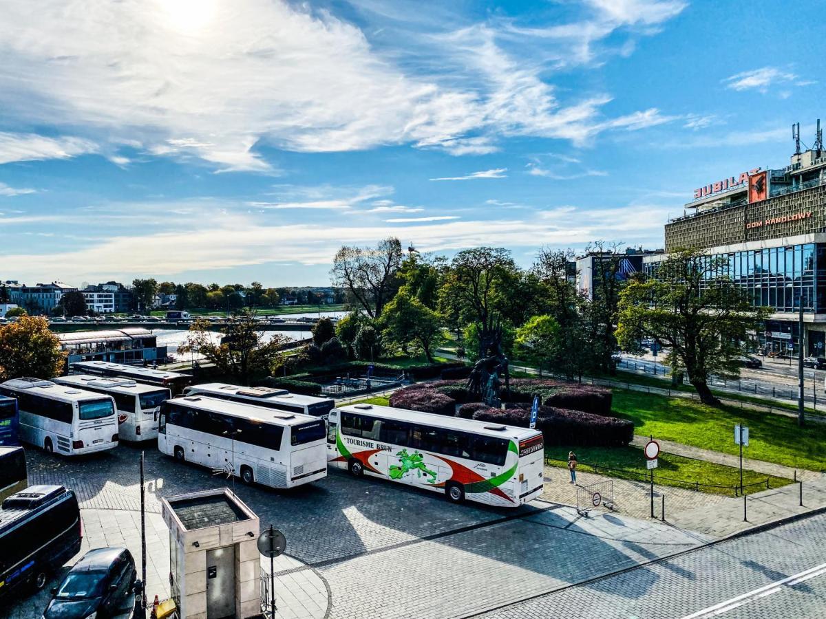 Next To Wawel Castle, Vistula River & Old Town Cracow Apartamento