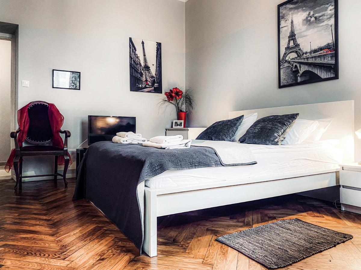 Next To Wawel Castle, Vistula River & Old Town Cracow Apartamento Cracóvia