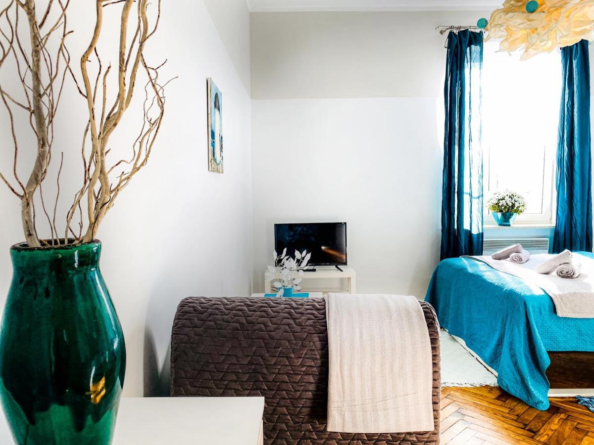 Next To Wawel Castle, Vistula River & Old Town Cracow Apartamento