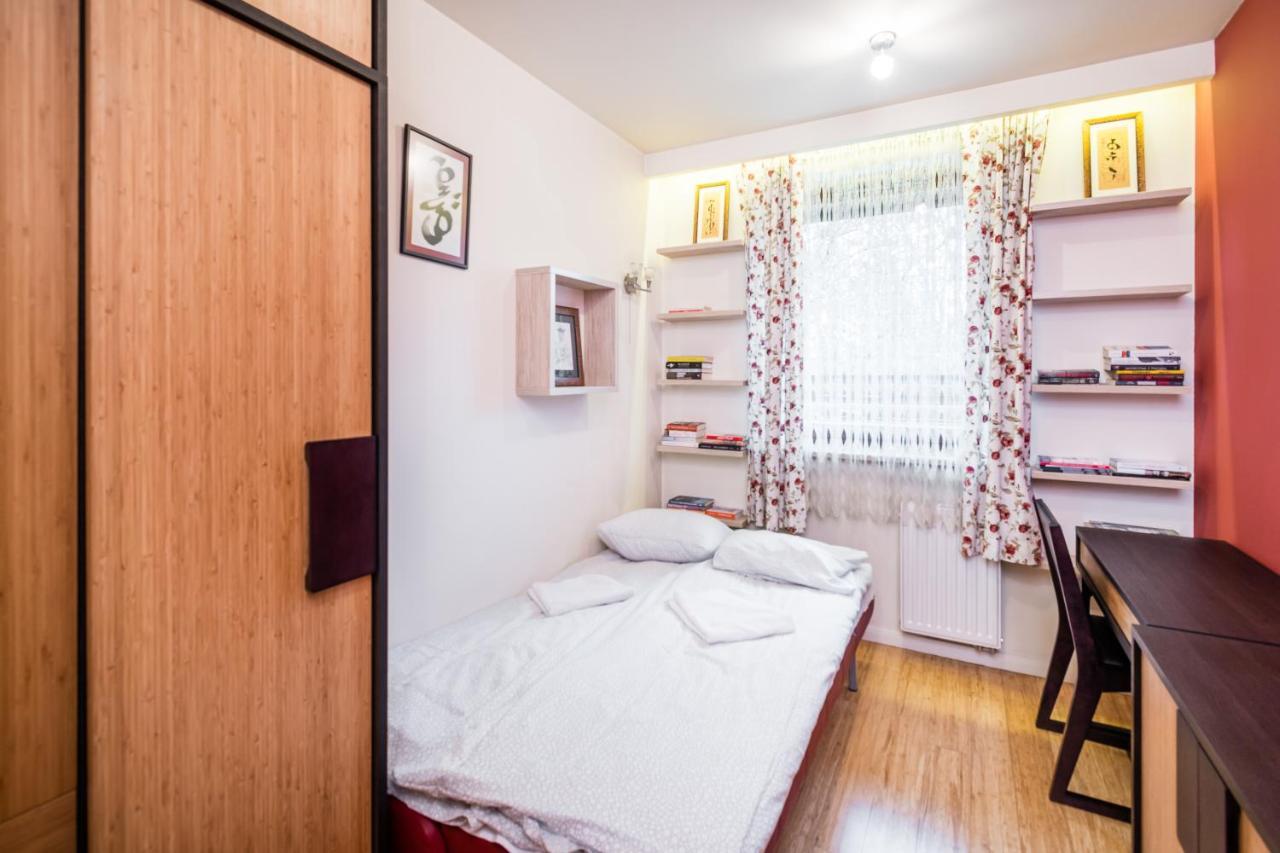 Tyniecka Deluxe Wawelofts Apartament Kraków