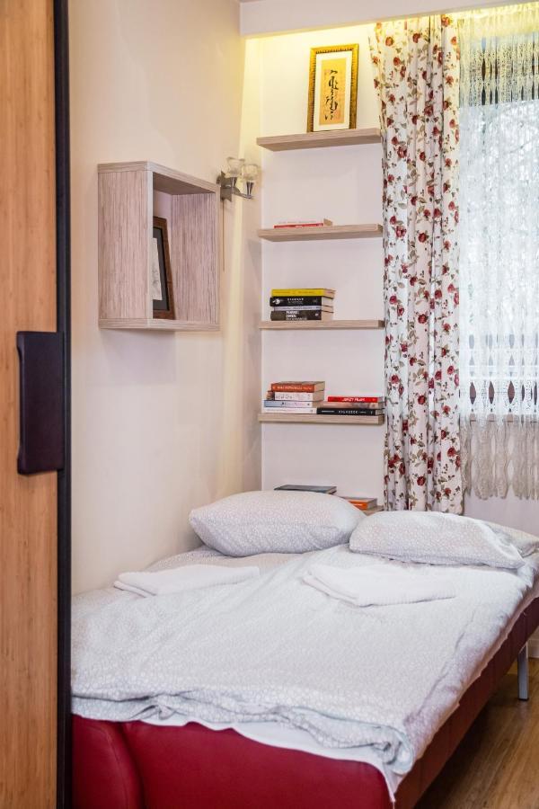Tyniecka Deluxe Wawelofts Apartament