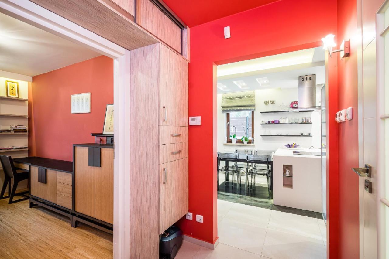 Tyniecka Deluxe Wawelofts Apartament Kraków