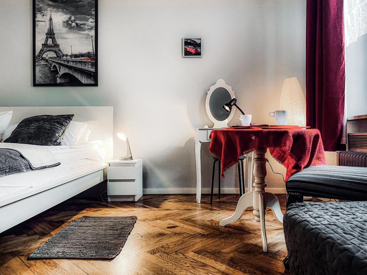 Next To Wawel Castle, Vistula River & Old Town Cracow Apartamento