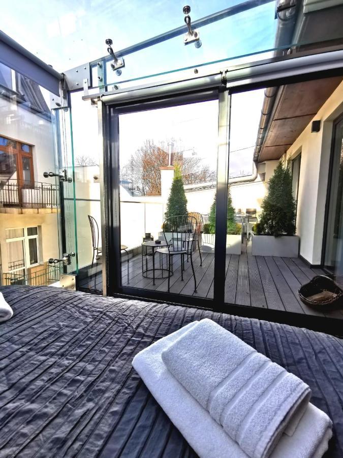 Main Square With Terrace & Air Condition * Krakow