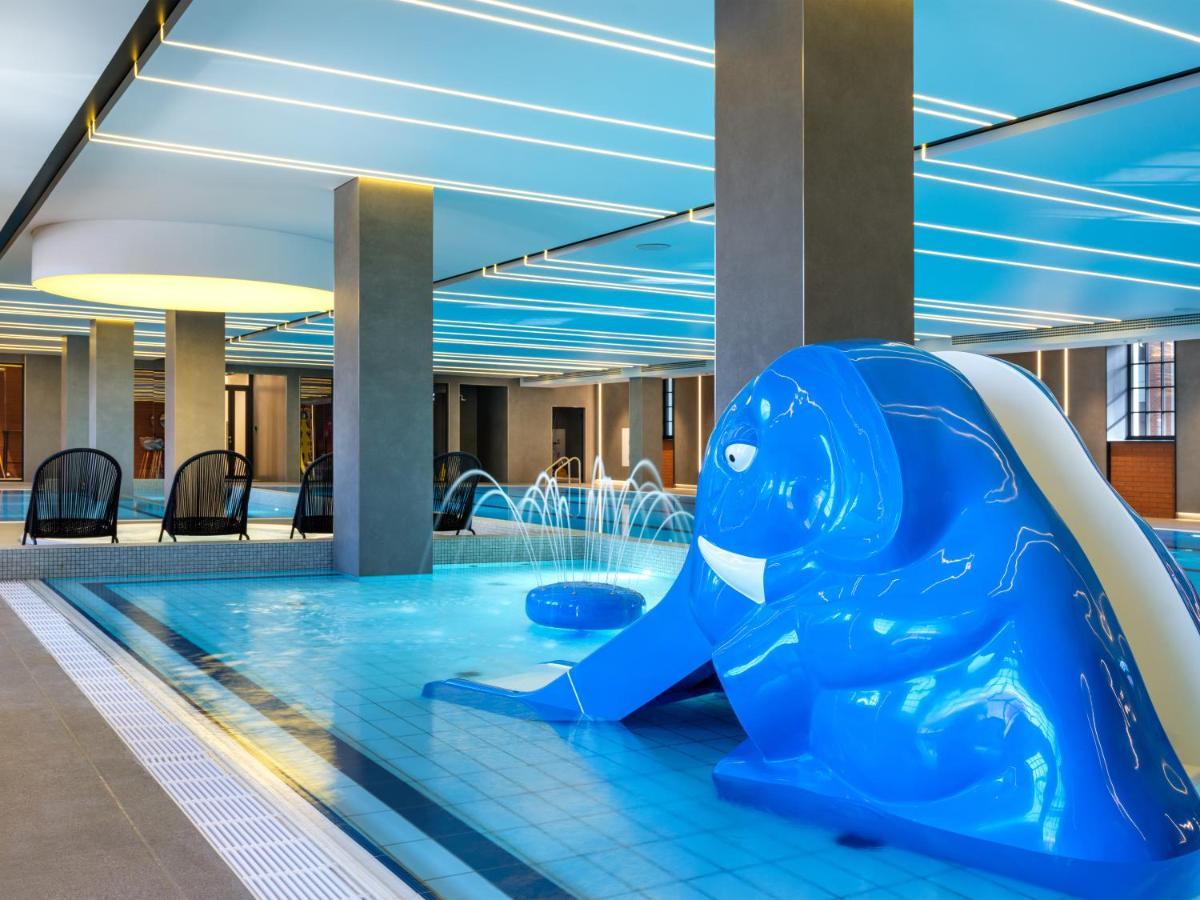 Hotel Mercure Fabryczna 4*