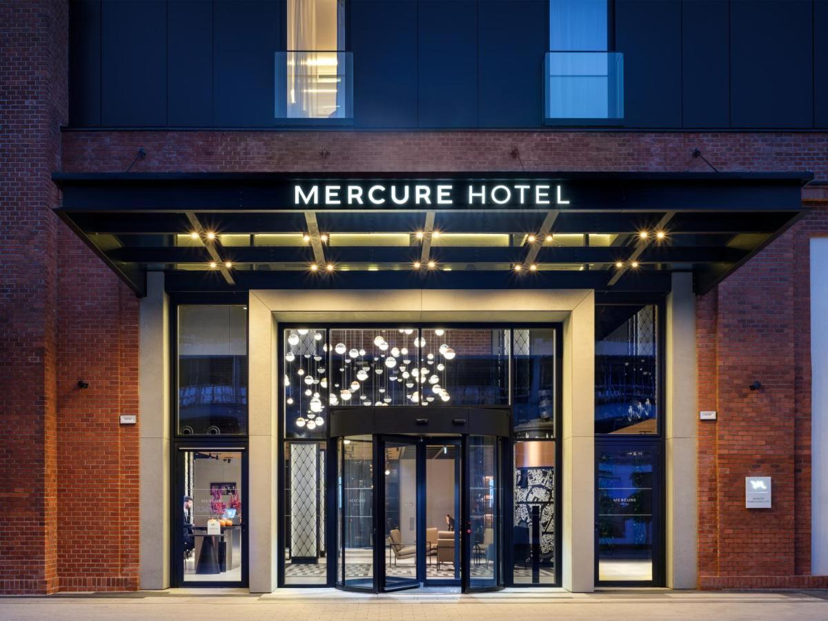 Mercure Fabryczna Krakow