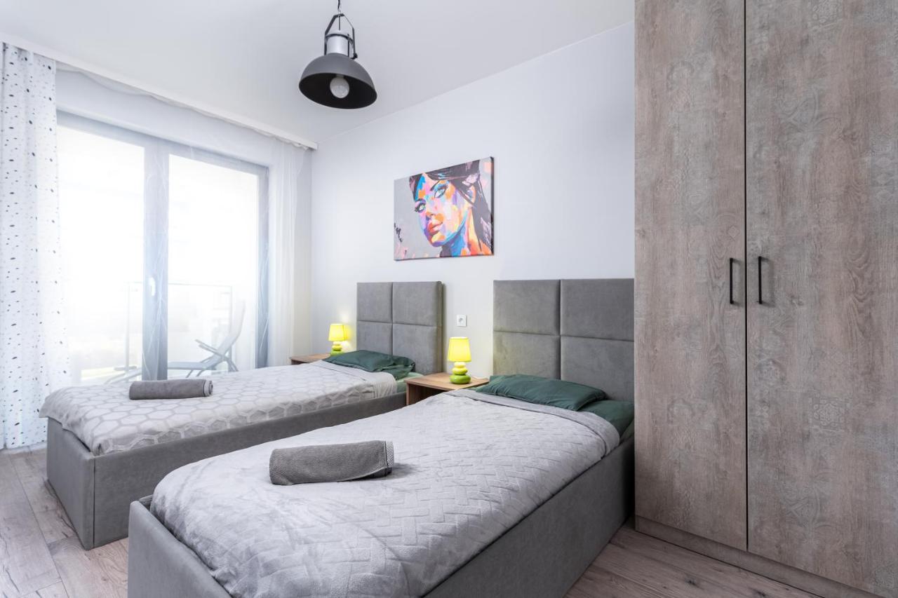 Dabska Street - Luxury Apartamento *