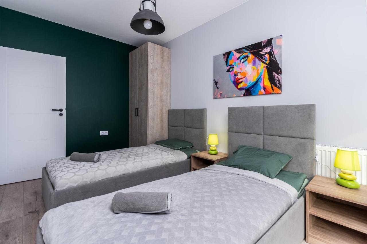 Dabska Street - Luxury Apartamento Cracóvia