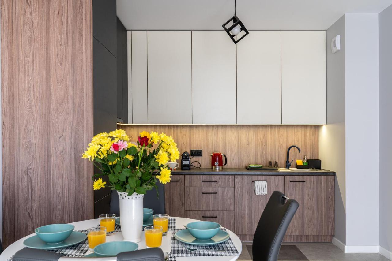Dabska Street - Luxury Apartamento Cracóvia