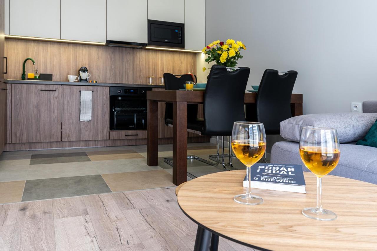 Dabska Street - Luxury Apartamento *