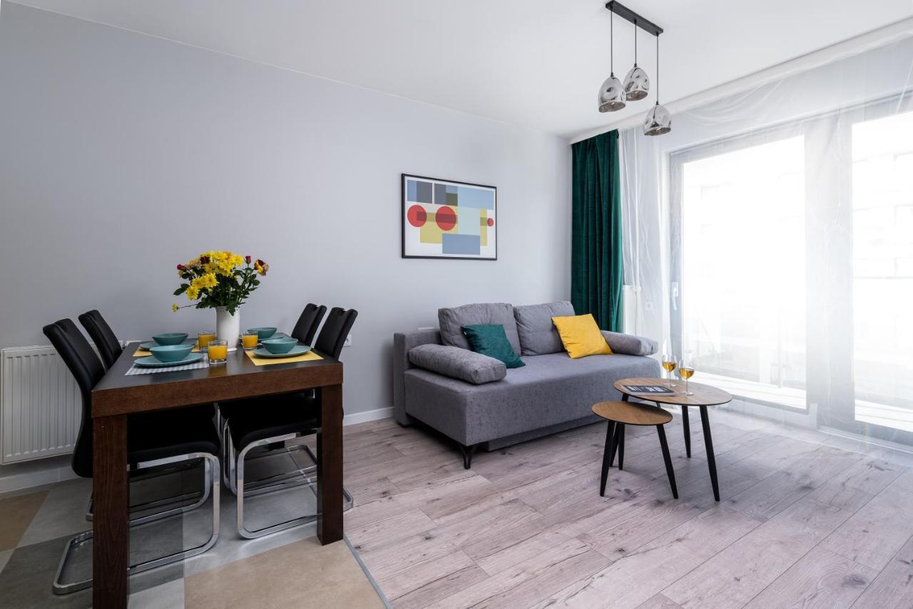 Dabska Street - Luxury Apartamento *