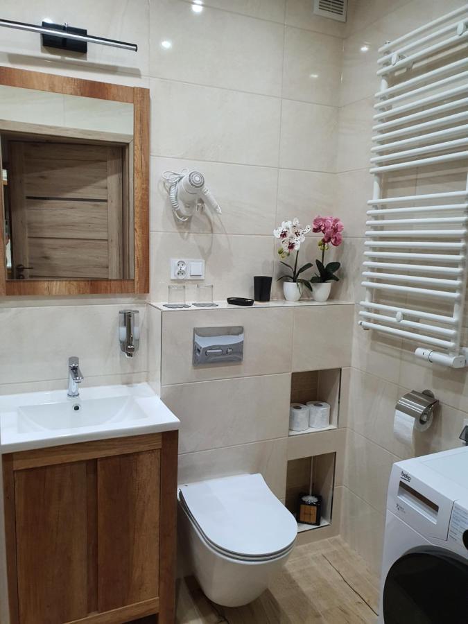 Park Grzegorzki Apartamento *