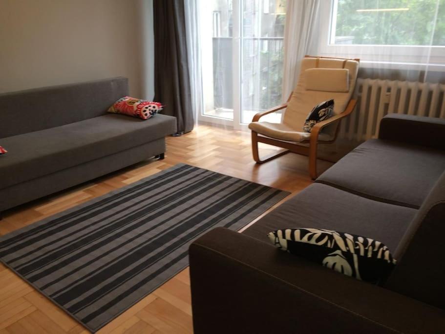 57 Lobzowska Bright Apartment