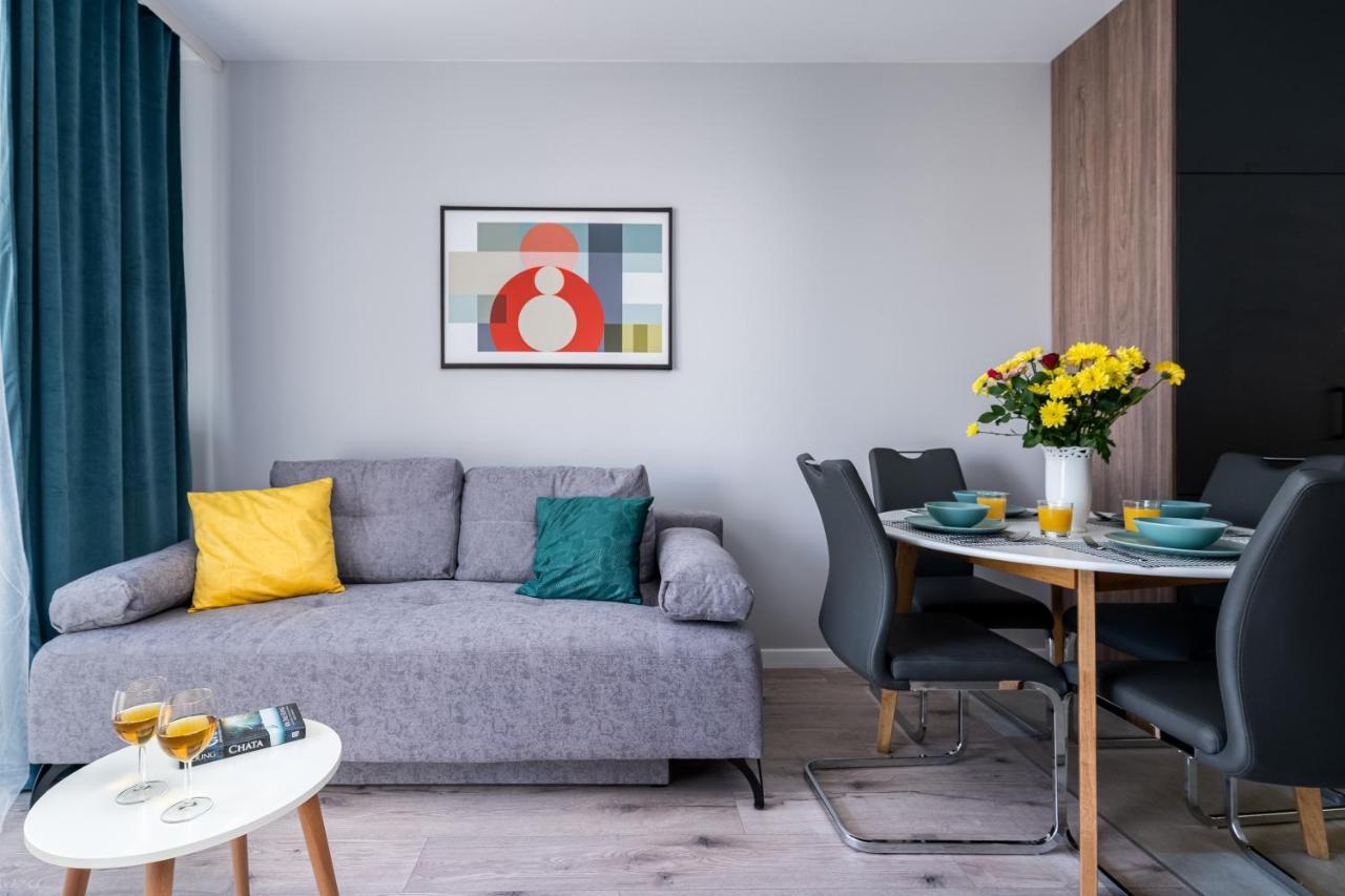 Dabska Street - Luxury Apartamento *