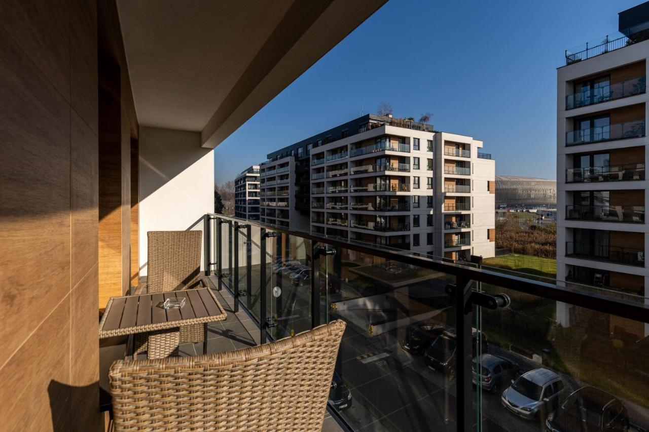 Dabska Street - Luxury Apartamento *