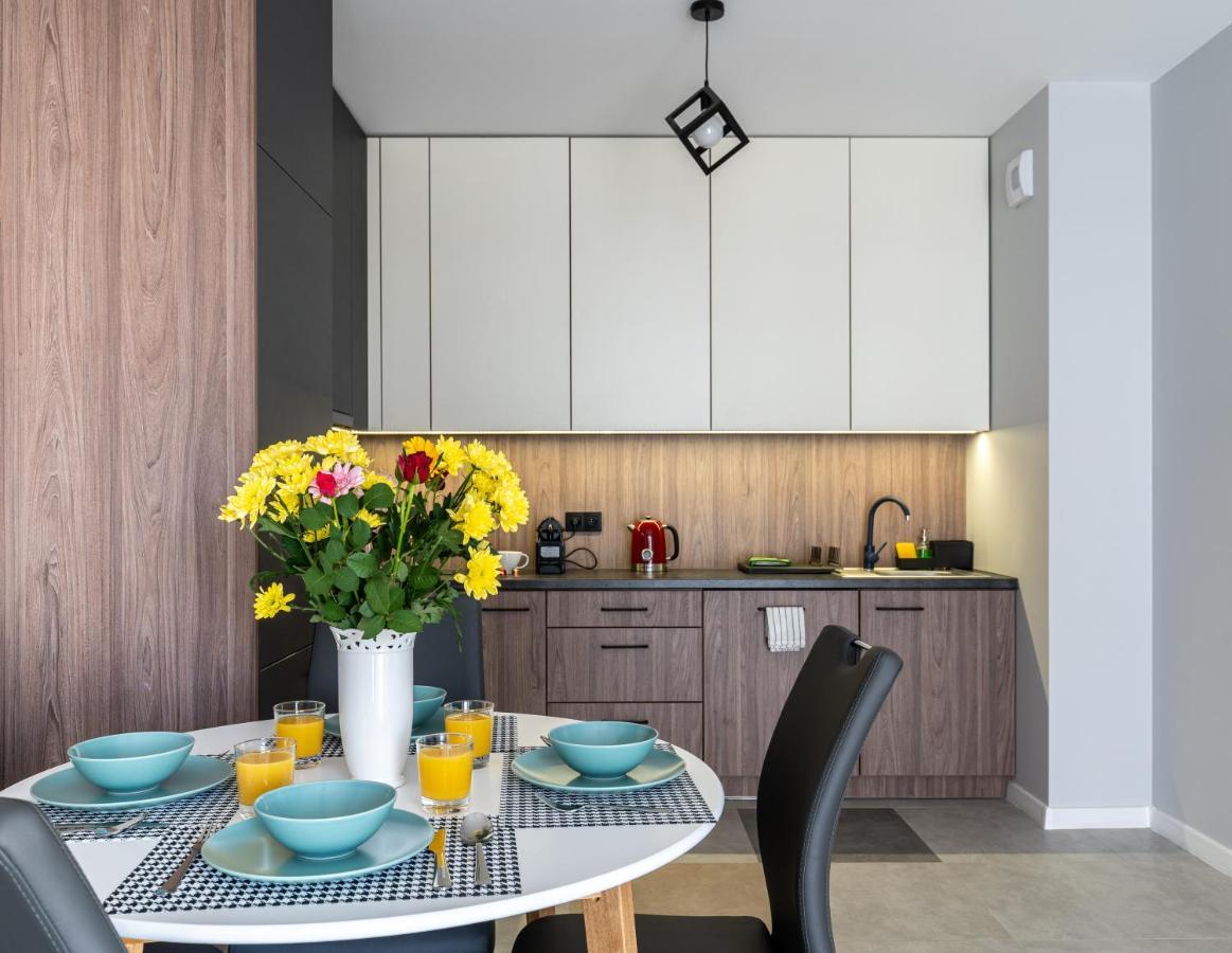 Apartamento Dabska Street - Luxury *