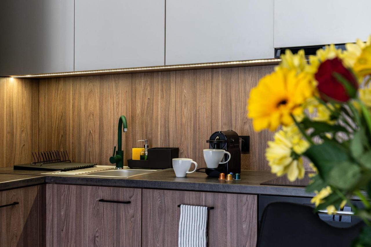 Dabska Street - Luxury Apartamento