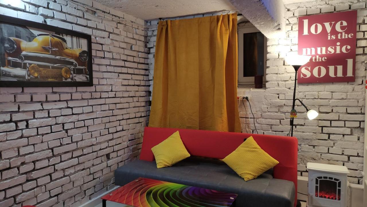 Apartment Cosy Dungeon Double With Ac Krakau
