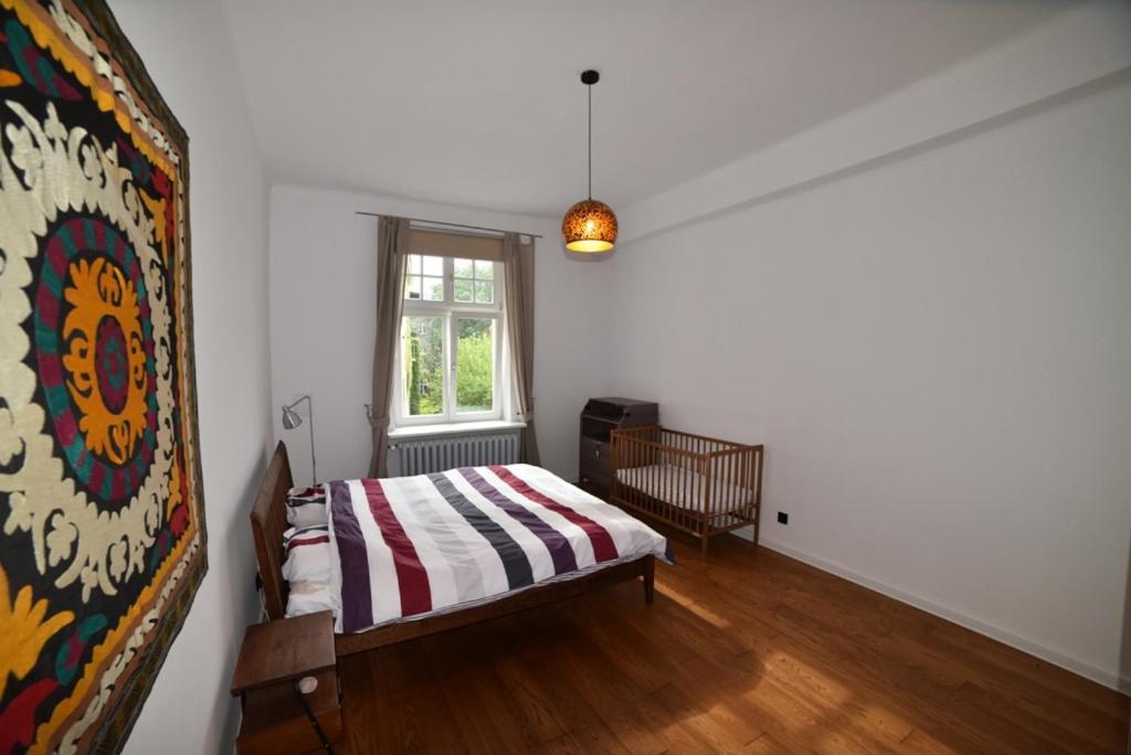 Designer 110m2 With King Size Beds & Equipped Kitchen * Krakow
