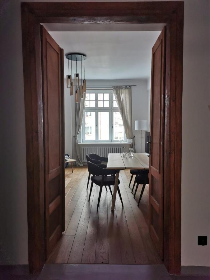 Apartment Designer 110m2 With King Size Beds & Equipped Kitchen