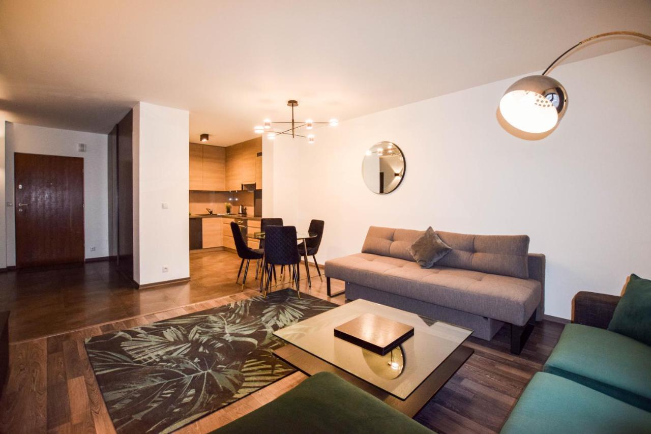 Z Widokiem Na Wawel W Centrum Miasta Appartement Krakau