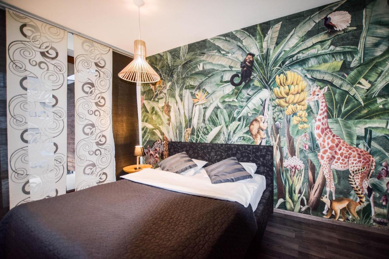 Appartement Z Widokiem Na Wawel W Centrum Miasta Krakau