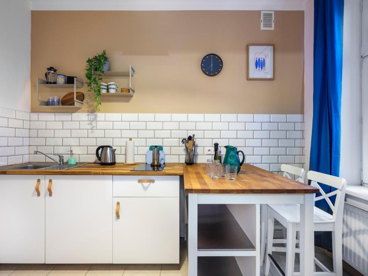 Silent Blue / Kochanowskigo St Apartment *