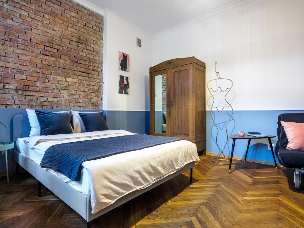 Silent Blue / Kochanowskigo St Apartment *