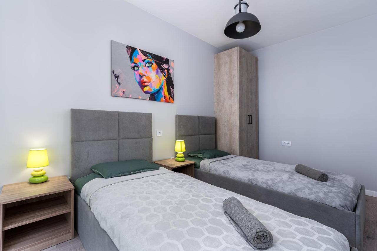 Dąbska Street - Luxury *