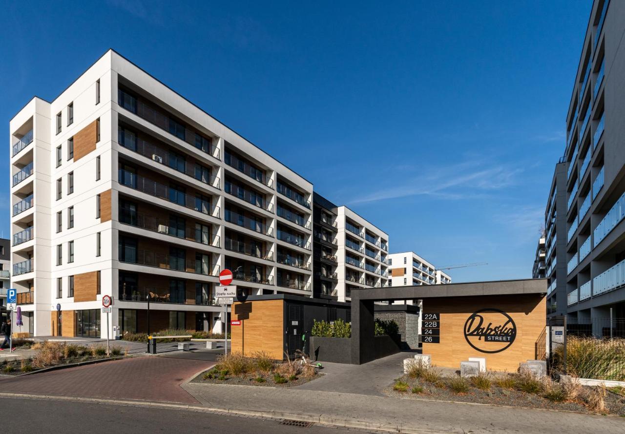 Apartamento Dabska Street - Luxury
