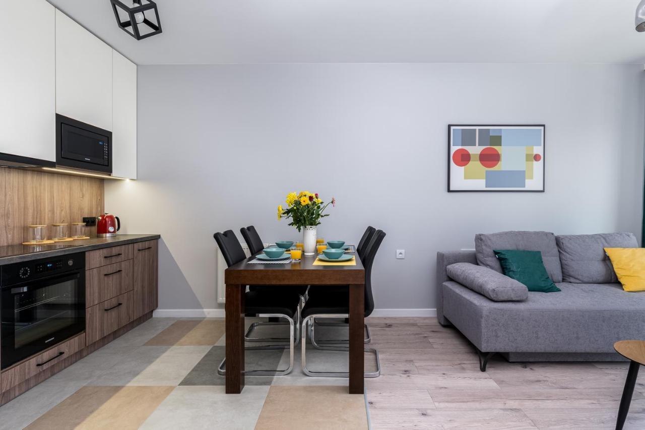 Dabska Street - Luxury Apartamento Cracóvia