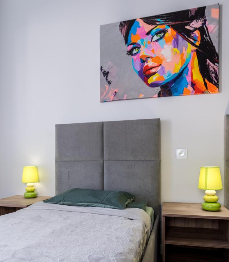 Dabska Street - Luxury Apartamento Cracóvia