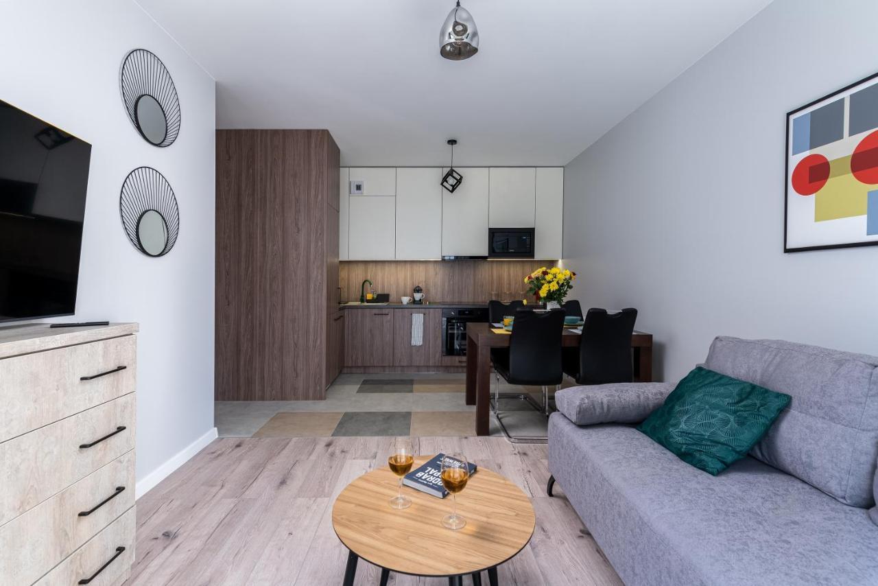 Apartamento Dabska Street - Luxury
